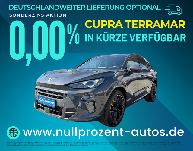 Terramar - VZ 2.0 TSI 195kW DSG 4Drive (Vorlauf) XL/STANDH./AHK/PANO/MATRIX/SENNH./5J.GARA./UVM.