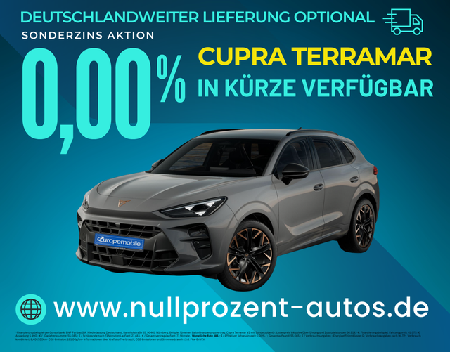 Terramar - VZ 2.0 TSI 195kW DSG 4Drive (Vorlauf) XL/STANDH./AHK/PANO/MATRIX/SENNH./5J.GARA./UVM.