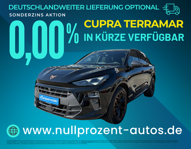 Terramar - VZ 2.0 TSI 195kW DSG 4Drive (Lager) XL/AHK/PANO/MATRIX/SENNH./5J.GARA./UVM.