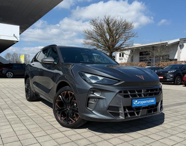Vorne Cupra Terramar VZ 2.0 TSI 195kW DSG 4Drive