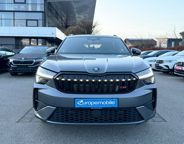 Kodiaq RS 2.0 TSI 195kW 4x4 DSG