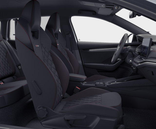 Octavia Combi RS 2.0 TSI 265 DSG