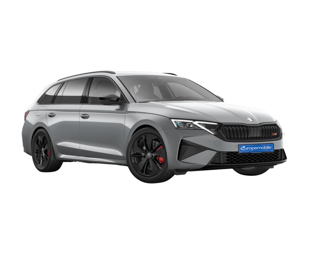 Octavia Combi RS 2.0 TSI 265 DSG