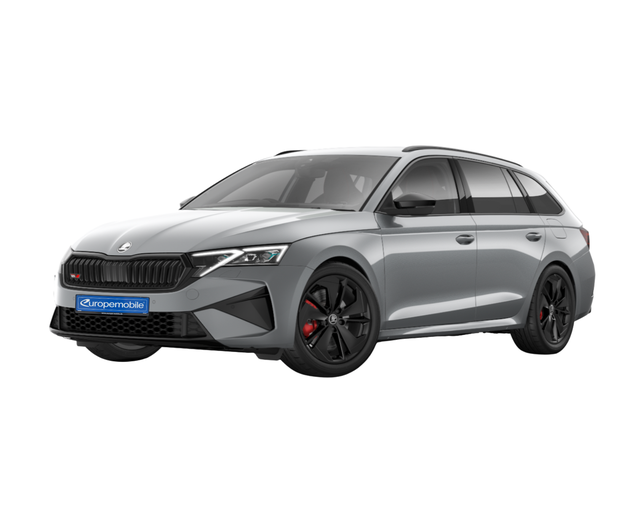 Octavia Combi RS 2.0 TSI 265 DSG