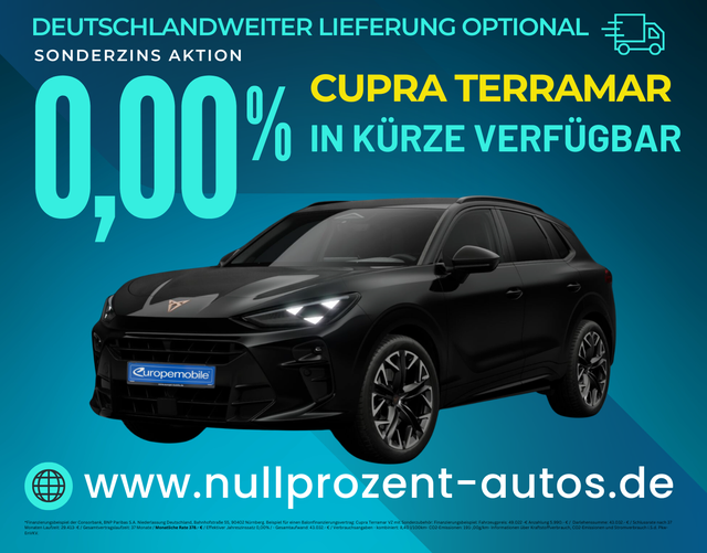 Terramar - VZ 2.0 TSI 195kW DSG 4Drive (Vorlauf) NAV/INTELLI/20