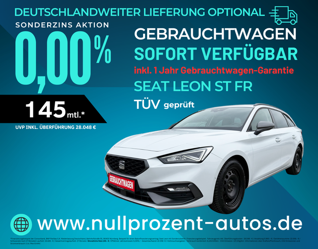Leon Sportstourer - FR (D3) 