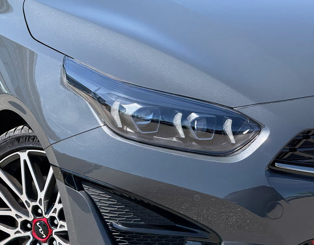LED Scheinwerfer ProCeed GT 1.6 T-GDI