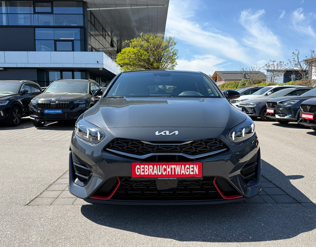 Vorne ProCeed GT 1.6 T-GDI