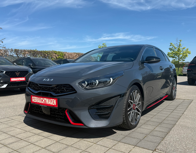 Vorne ProCeed GT 1.6 T-GDI