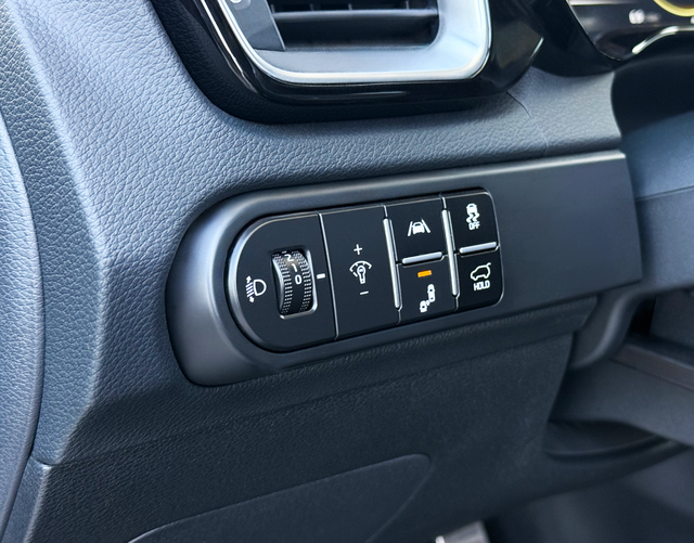 Lichtschalter ProCeed GT 1.6 T-GDI