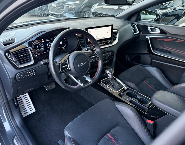 Interieur ProCeed GT 1.6 T-GDI