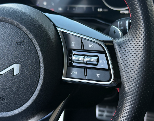 Multifunktionslenkrad ProCeed GT 1.6 T-GDI