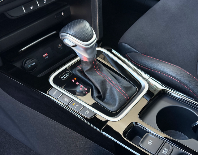 Automatikgetriebe ProCeed GT 1.6 T-GDI