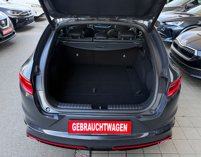 Kofferraum ProCeed GT 1.6 T-GDI