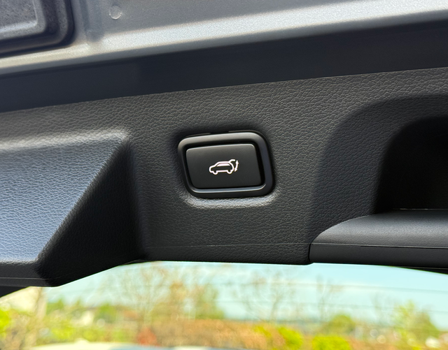 Kofferraum elektrisch ProCeed GT 1.6 T-GDI