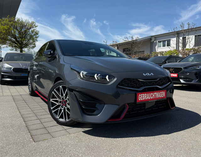 Kia ProCeed GT 1.6 T-GDI