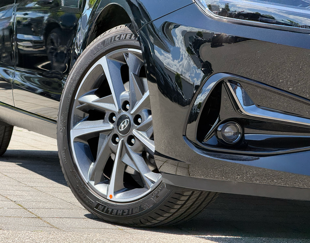 Felge Hyundai i30 Prime 1.5 T-GDI 48V-Mildhybrid 160 iMT