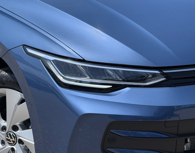 LED Scheinwerfer VW Golf Limited 2.0 TDI SCR 110kW DSG