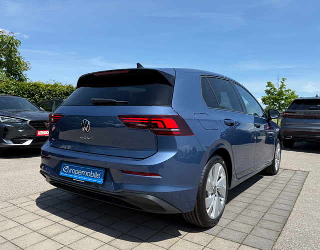 Hinten VW Golf Limited 2.0 TDI SCR 110kW DSG
