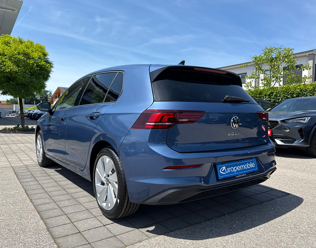 Hinten VW Golf Limited 2.0 TDI SCR 110kW DSG