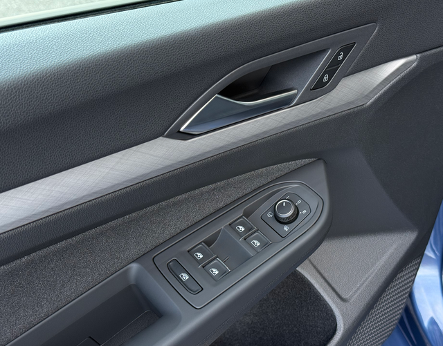Fahrert&uuml;r Highlights VW Golf Limited 2.0 TDI SCR 110kW DSG