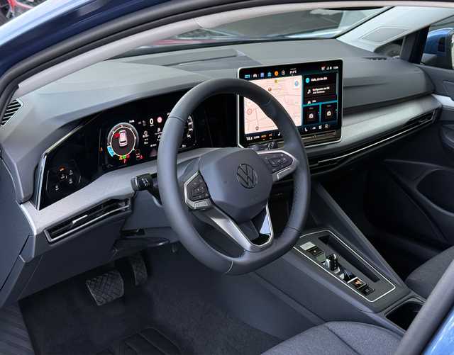 Interieur VW Golf Limited 2.0 TDI SCR 110kW DSG