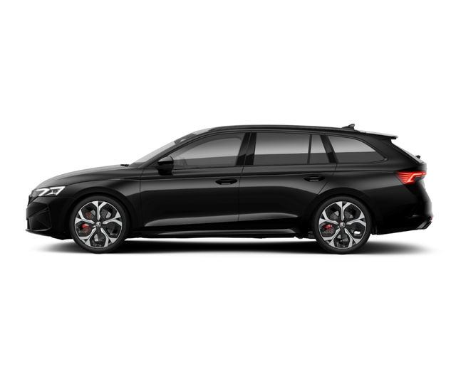 Octavia Combi RS 2.0 TSI 265 DSG (Vorlauf) NAV/PANO/AHK/WINTER/19"/DCC/360/UVM. 