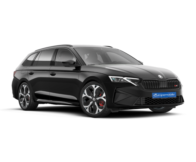 Skoda Octavia Combi RS 2.0 TSI 265 DSG