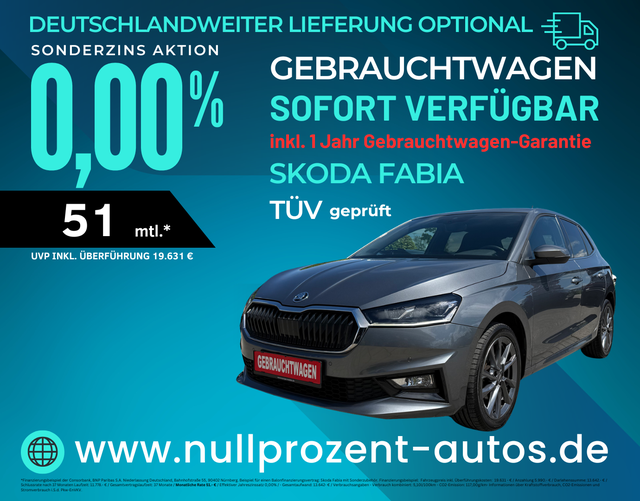 Fabia - Style (D4) 