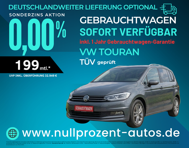 Touran - Highline 
