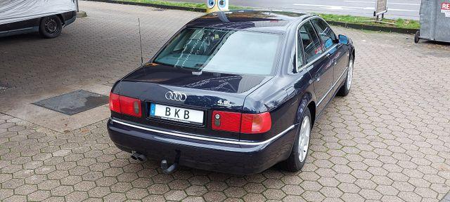 Audi A8 4.2 quattro tiptronic Insp/HU/AU bei Kauf neu 