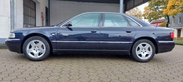 Audi A8 4.2 quattro tiptronic Insp/HU/AU bei Kauf neu 
