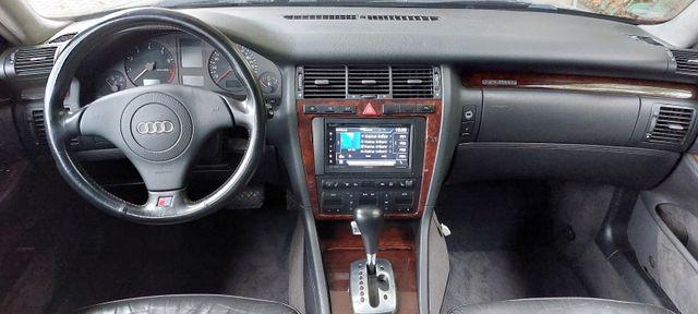 Audi A8 4.2 quattro tiptronic Insp/HU/AU bei Kauf neu 