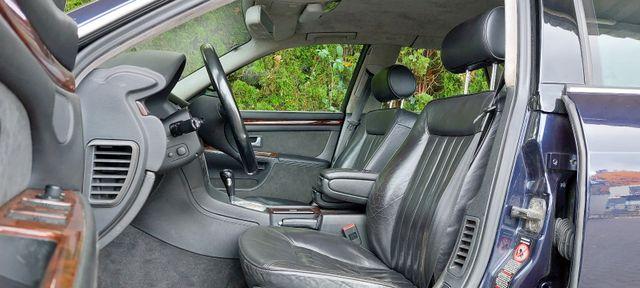 Audi A8 4.2 quattro tiptronic Insp/HU/AU bei Kauf neu 