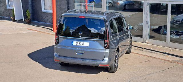 Volkswagen Caddy Maxi Style DSG 7-S Kam AHK LED beh Frontsc 