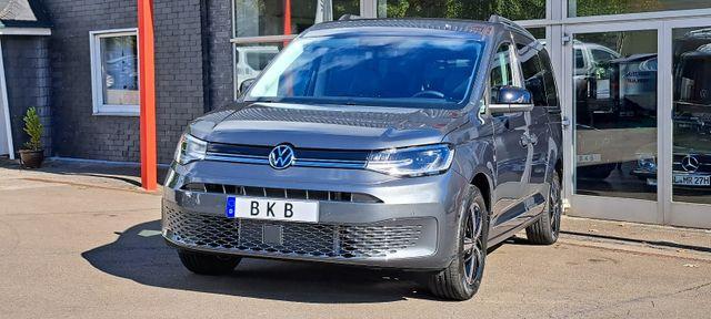 Volkswagen Caddy Maxi Style DSG 7-S Kam AHK LED beh Frontsc 