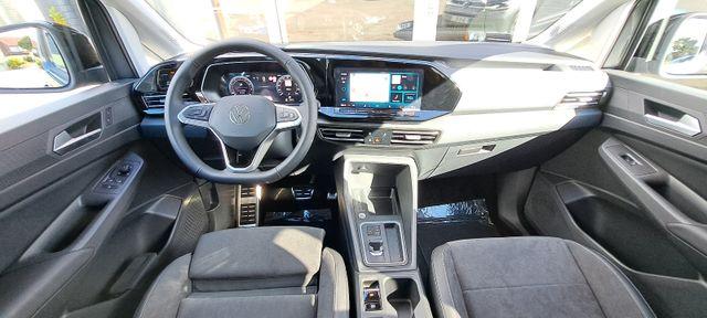 Volkswagen Caddy Maxi Style DSG 7-S Kam AHK LED beh Frontsc 