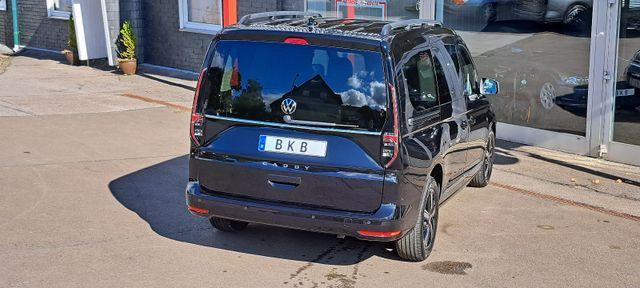 Volkswagen Caddy Maxi Style DSG 7-S Kam AHK LED beh Frontsc 