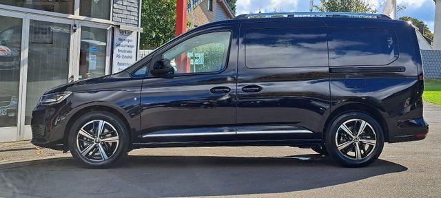 Volkswagen Caddy Maxi Style DSG 7-S Kam AHK LED beh Frontsc 