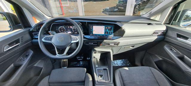 Volkswagen Caddy Maxi Style DSG 7-S Kam AHK LED beh Frontsc 