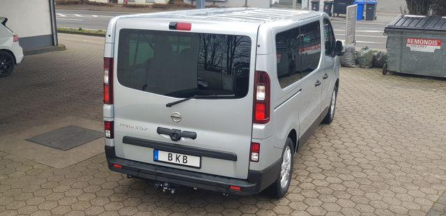 Nissan Primastar Tekna Vollausstattung Anhkuppl Automat 