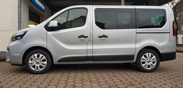 Nissan Primastar Tekna Vollausstattung Anhkuppl Automat 