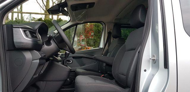 Nissan Primastar Tekna Vollausstattung Anhkuppl Automat 