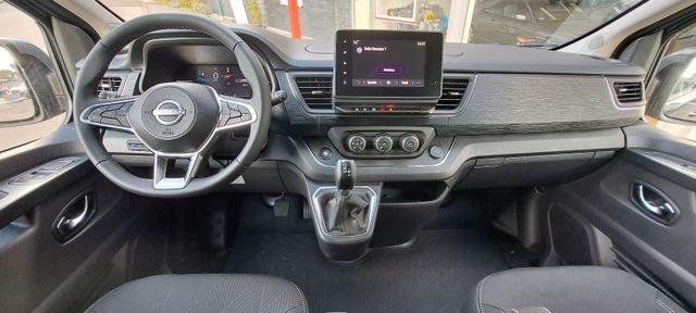 Nissan Primastar Tekna Vollausstattung Anhkuppl Automat 