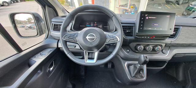 Nissan Primastar Tekna Vollausstattung Anhkuppl Automat 