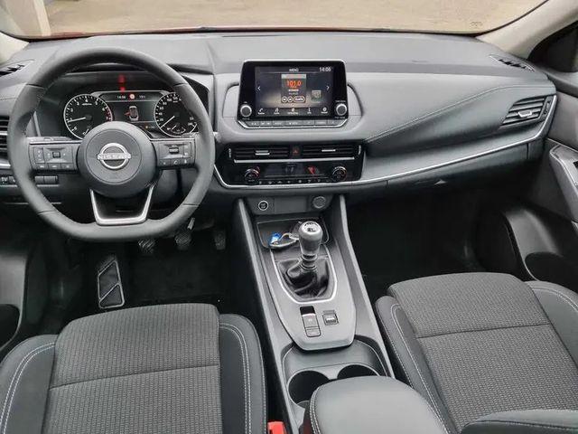 Nissan Qashqai LED Pano Kamera Anhuppl Sitzhzg 