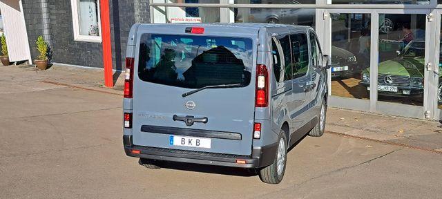 Nissan Primastar Tekna Vollausstattung Anhkuppl Automat 