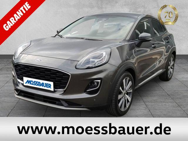 Car Ford Puma Titanium Vs Titanium X Ford Puma Titanium Grau 2024