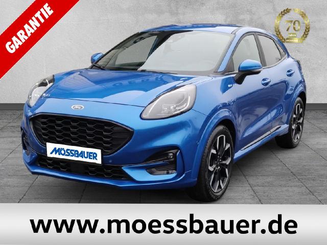Ford Puma - Hybrid ST-Line X