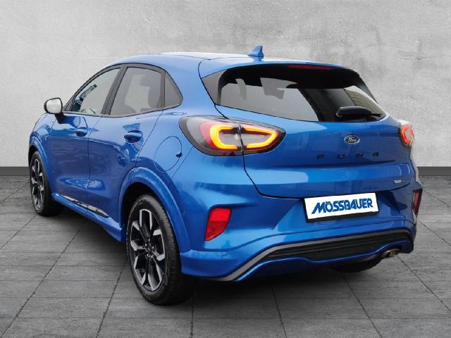 Ford Puma Hybrid ST-Line X 